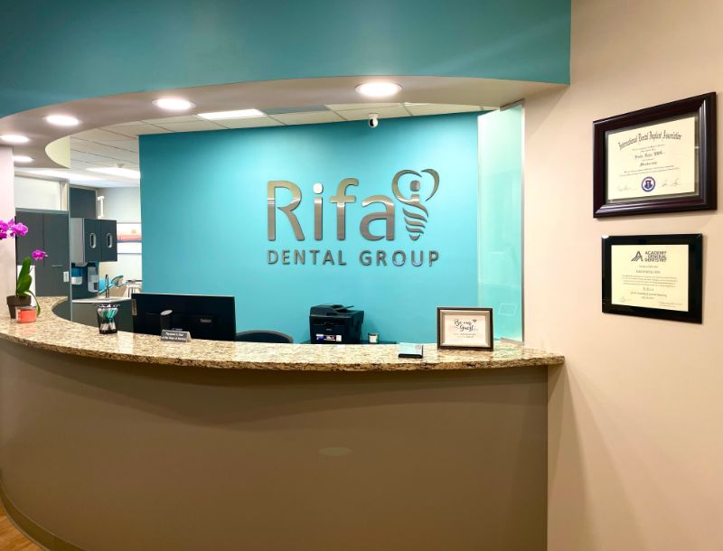 Rifai Dental Group | Pediatric Dentistry, CBCT and Snoring Appliances